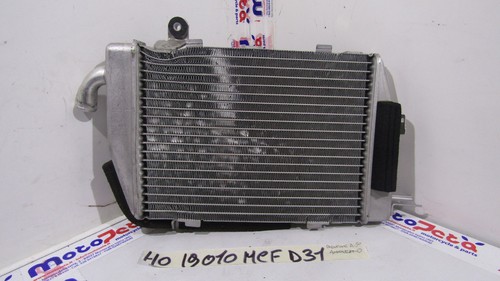 Water radiator left yamaha vtr - yamaha,