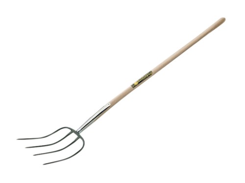 Bulldog manure fork - bulldog,