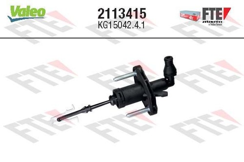 Valeo 2113415 clutch master - clutch,