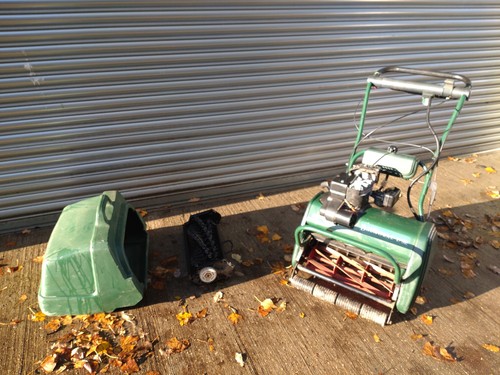 Atco balmoral 17se - atco,