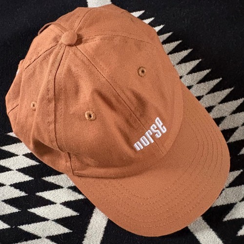 Norse projects twill panel - norse, 6-panel