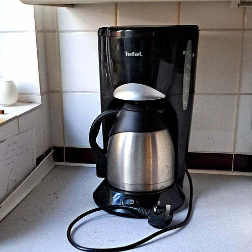 Tefal ci5005 filter coffee - filter,