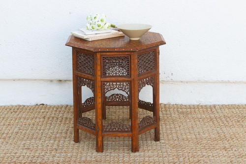 Brass copper inlay anglo - &,