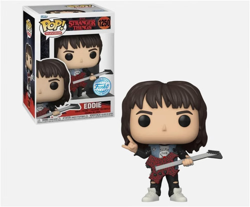 Vaulted funko pop stranger - vaulted,