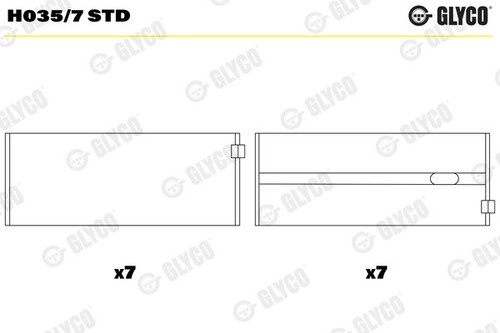 Glyco h035 std - glyco,