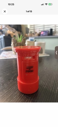Mcdonald beano roger the - beano,