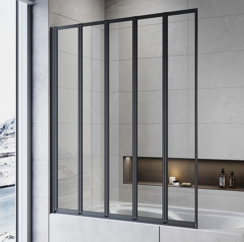 Elegant bath shower screen - elegant,