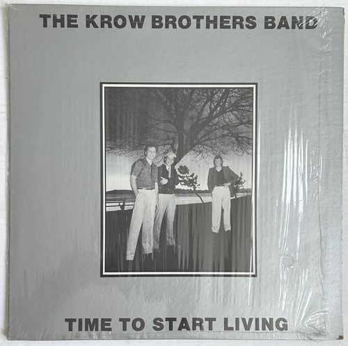 The krow brothers band - krow,