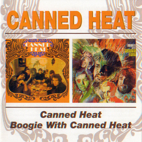 Canned heat - heat, (67)