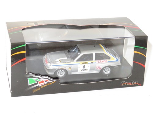 Vauxhall chevette hsr - 1/43,
