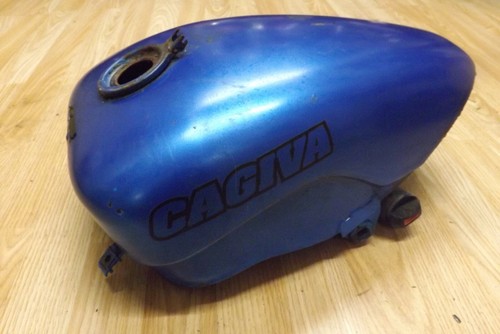 Cagiva roadster 125 1998 model - cagiva,