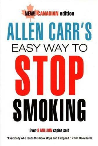 Allen carr easy way - carr's,