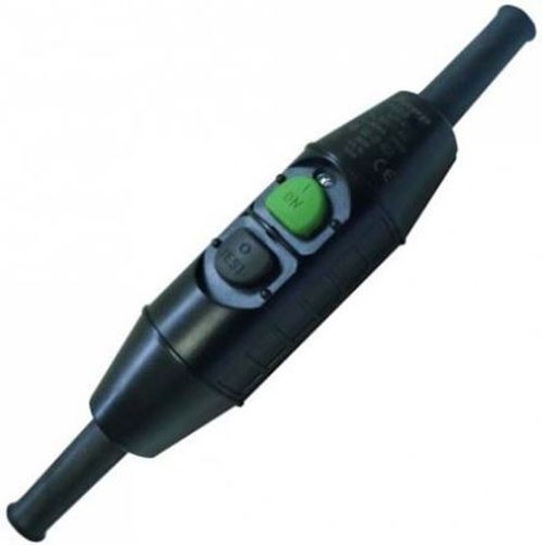 Inline mains rcd connector - rcd,