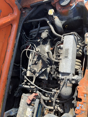 Toyota mr2 aw11 - mr2,