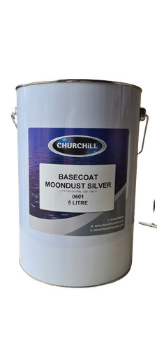 Moondust silver basecoat for - basecoat,