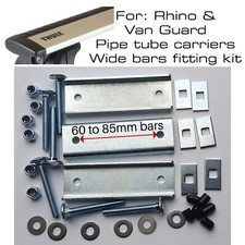 Rhino van pipe tube - van,