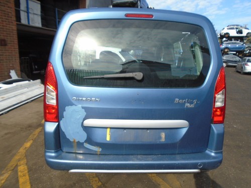 Citroen berlingo mk2 - 11, 1.6