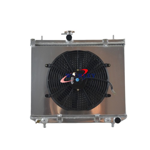 Radiator shroud fan - &fan, for