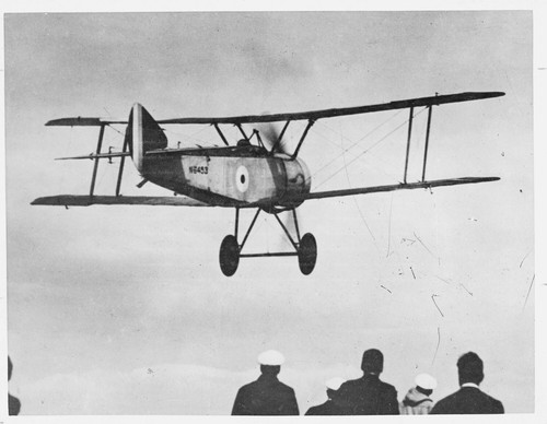 Sopwith pup original - pup,