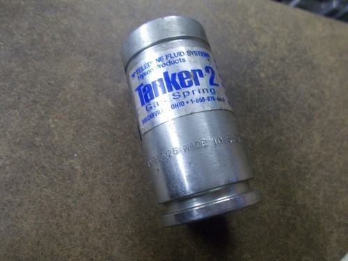 Hyson teledyne tanker - teledyne,