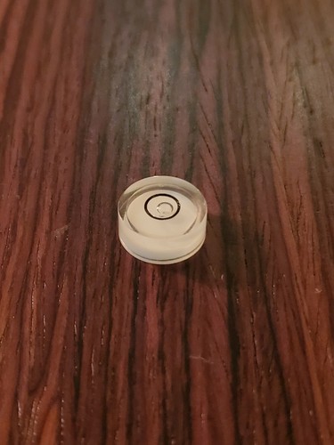 Turntable headshell bubble - headshell,