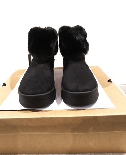 Earth addict black faux - addict,