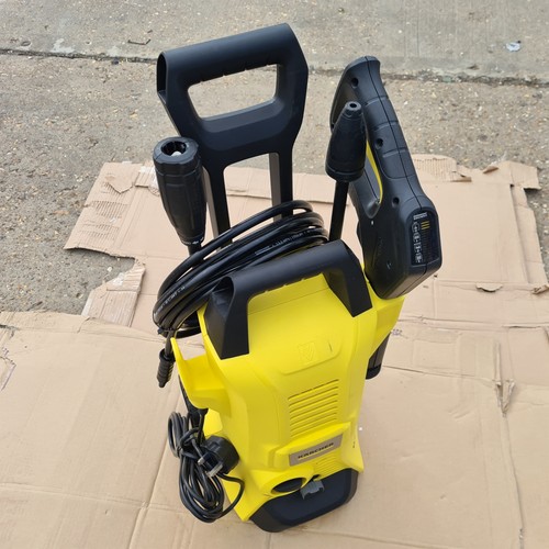 Karcher power control - k3,