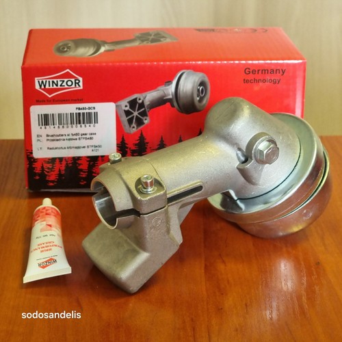 Gear head for stihl fs450 - head,