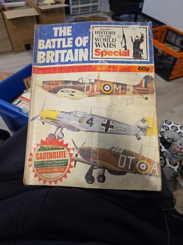 The battle britain - of,