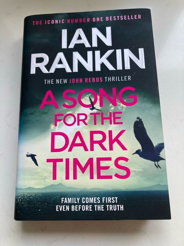 Song for the dark times - a,