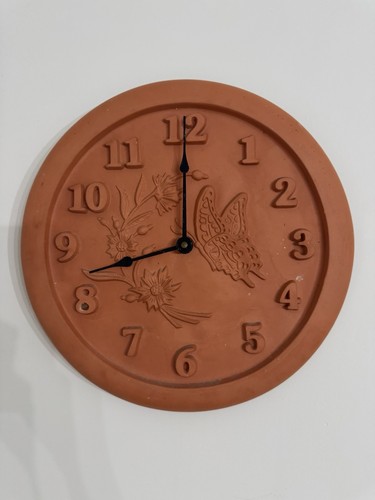 Vintage opus 80s - vintage, terracotta