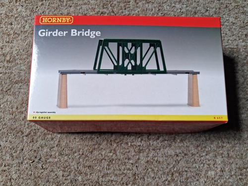 Hornby r657 gauge girder - hornby,