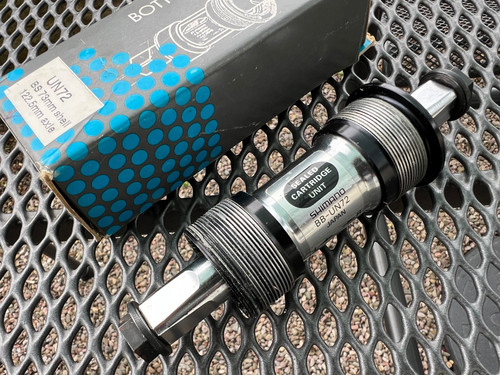 Shimano un72 bottom bracket - shimano,