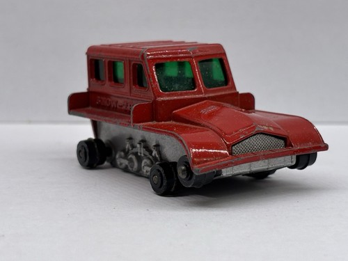 Vintage lesney matchbox 35 - matchbox,