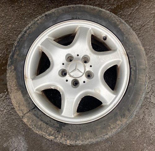 Mercedes benz w202 1995 2000 - mercedes-benz, 1995-2000