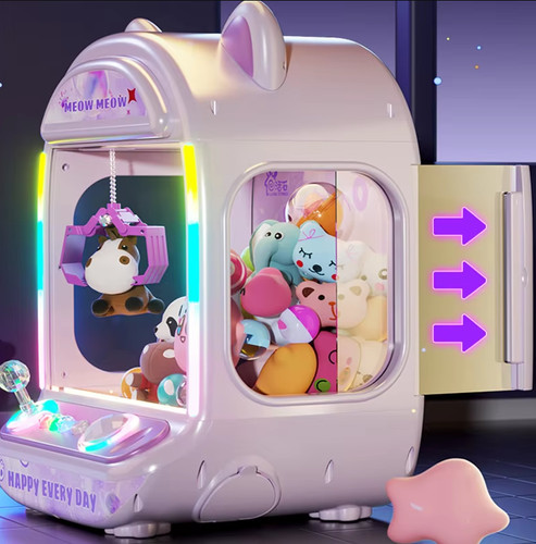 Diy automatic doll machine - automatic,