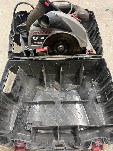 Skilsaw orca 1500w - skilsaw,