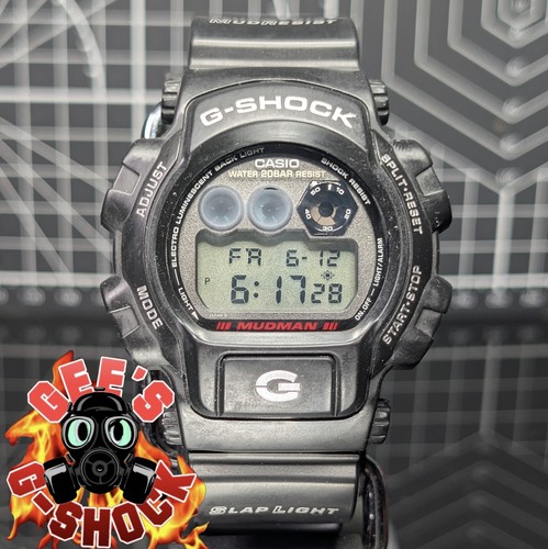 Casio shock men black - casio, in
