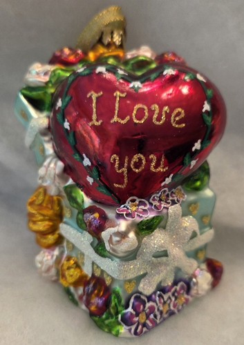 Christopher radko love - radko, &