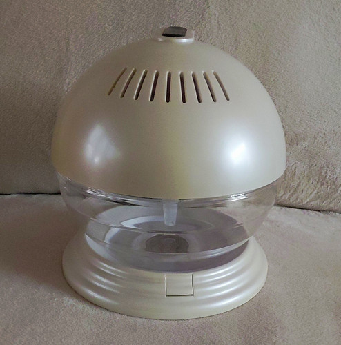 Fresh air globe - fresh,