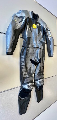 Motorbike leathers model - leathers,,