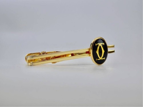 Cartier black gold - double, c