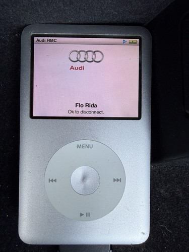 Apple ipod classic 7th - apple,