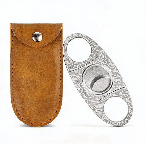 Galamax cigar cutter silver - galamax,