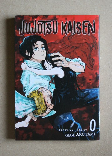 Jujitsu kaisen manga - jujitsu,