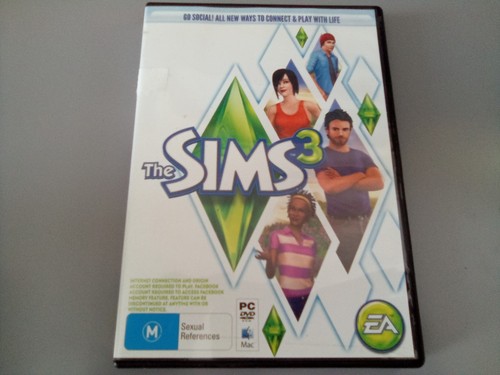 The sims mac - pc,