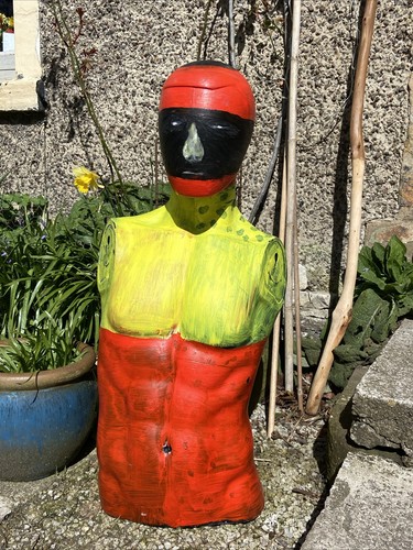 Mannequin guy crazy - mannequin,