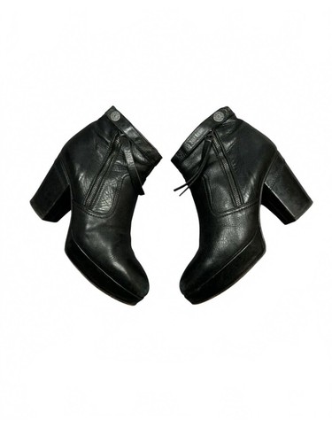 Acne studios track leather - "track",