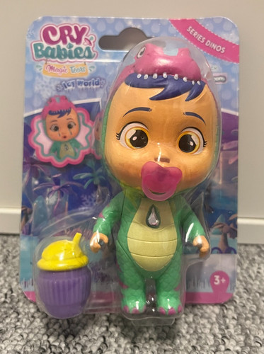 Cry babies magic - babies,