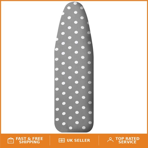 Luxury 124x38cm ironing board - luxury,